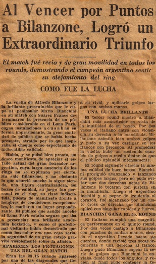 Bianchini Ratifico Su Gra