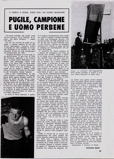 Via Mario Bianchini