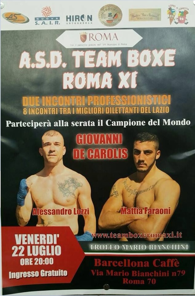DVD Speciale Mario Bianchini